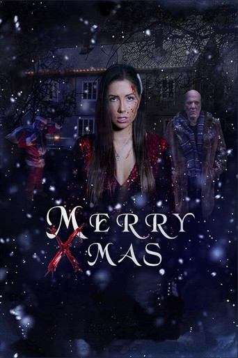 Merry Xmas movie poster