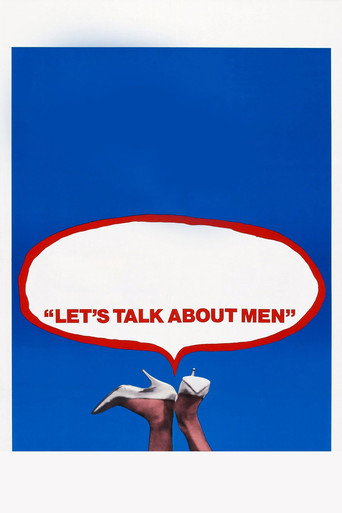 Let's Talk About Men movie poster