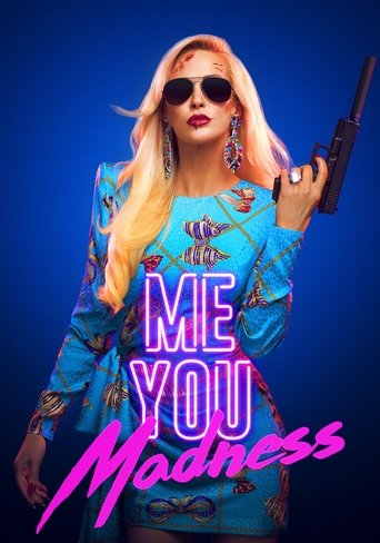 Me You Madness movie poster