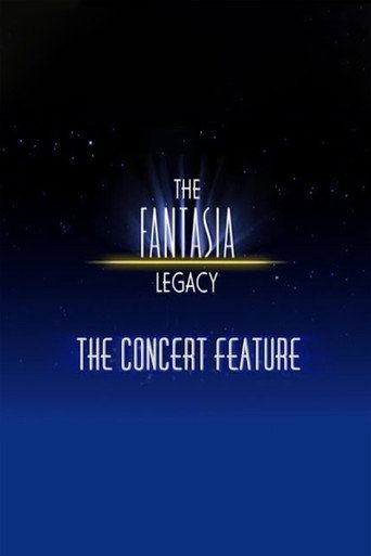 The Fantasia Legacy: The Concert Feature movie poster
