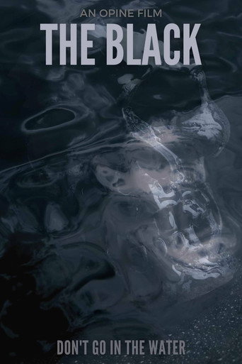 The Black movie poster