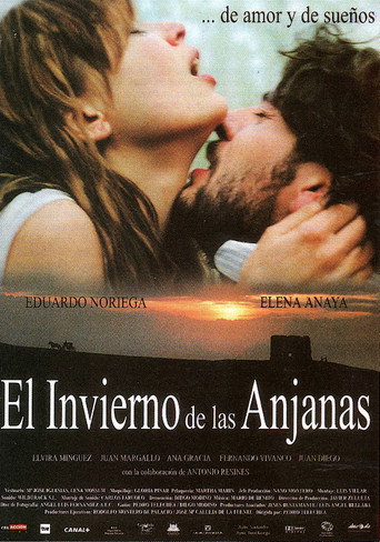 The Winter of the Anjanas movie poster