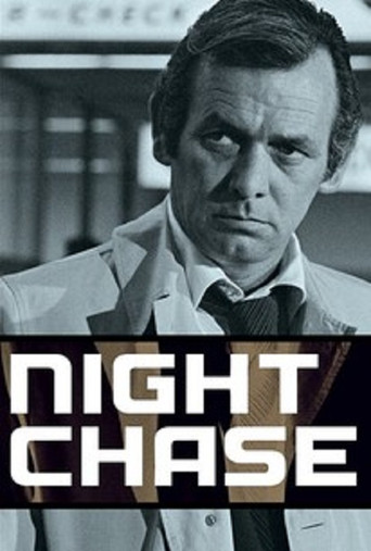 Night Chase movie poster