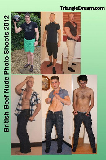 British Beef Nude Photo Shoots 2012 movie poster