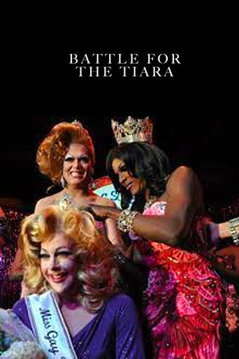 Battle for the Tiara movie poster