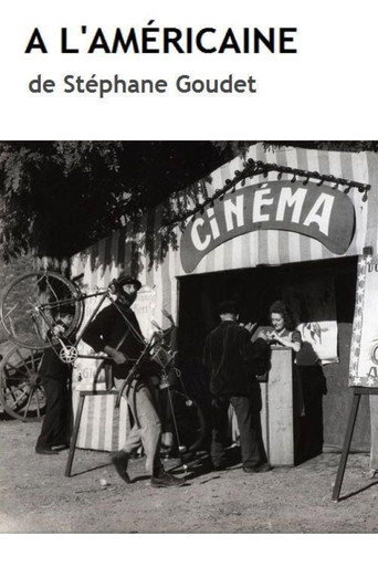 À l'américaine movie poster