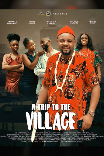 A Trip to the Village movie poster