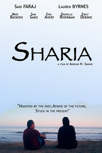 Sharia movie poster