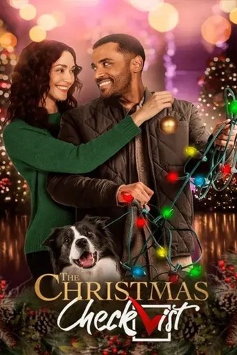 The Christmas Checklist movie poster