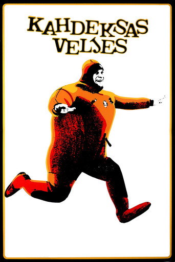 Kahdeksas veljes movie poster