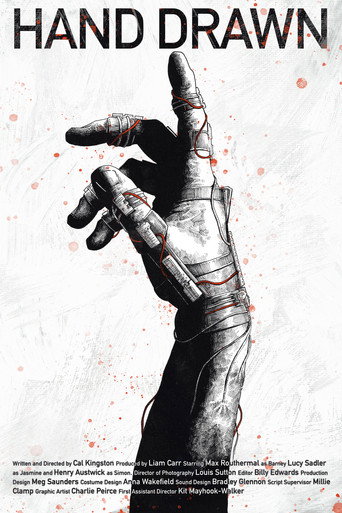 Hand Drawn movie poster