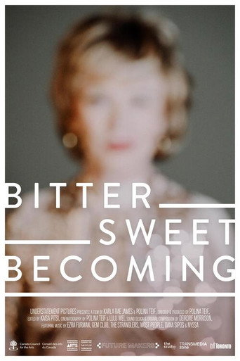 Bittersweet Becoming movie poster