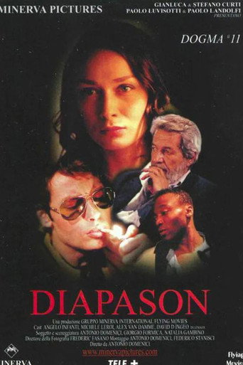 Diapason movie poster