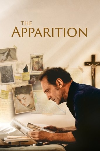 The Apparition movie poster