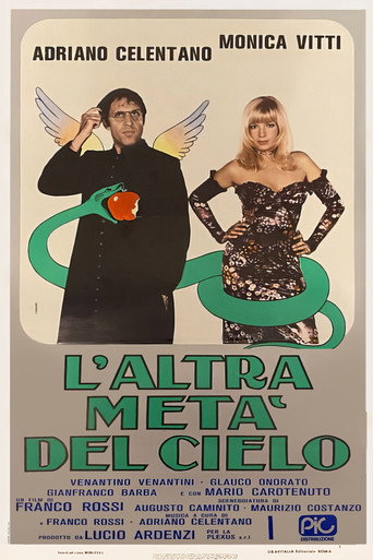 L'altra metà del cielo movie poster