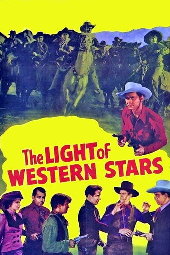 The Light of Western Stars movie poster