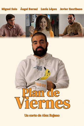 Plan de Viernes movie poster