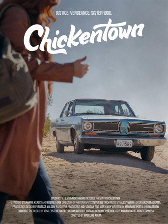 Chickentown movie poster