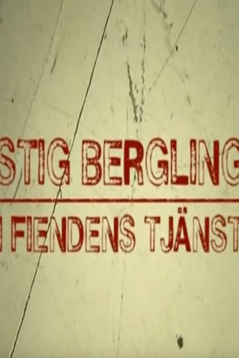 Stig Bergling - I fiendens tjänst movie poster