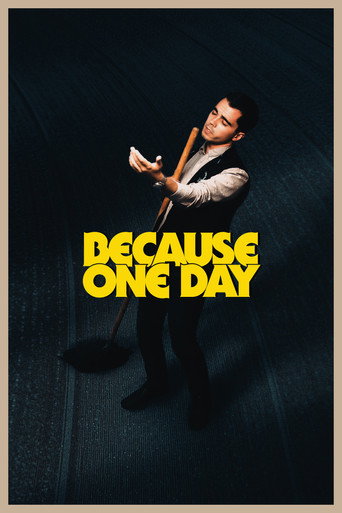 Because One Day movie poster