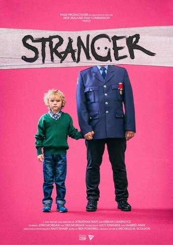 Stranger movie poster
