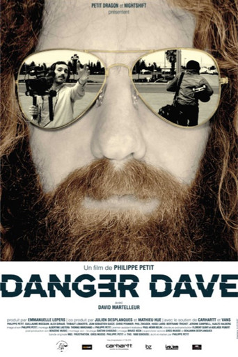Danger Dave movie poster