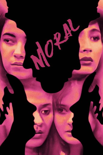 Moral movie poster