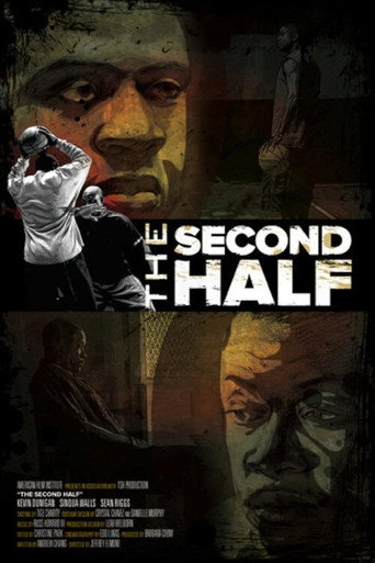 The Second Half movie poster