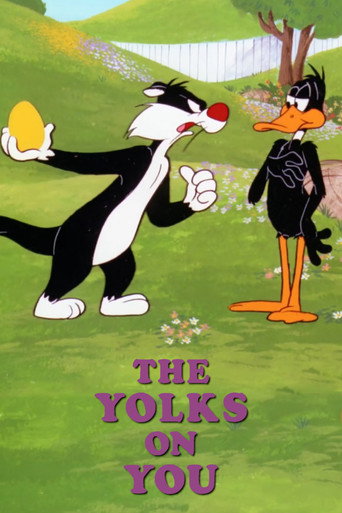 The Yolks on You movie poster