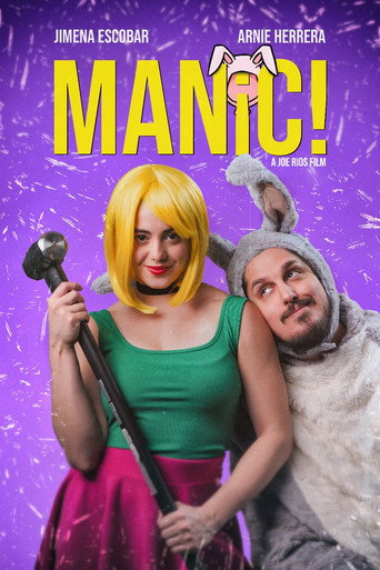 MANIC! movie poster