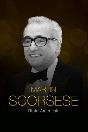 Martin Scorsese, the Italian-American Master movie poster