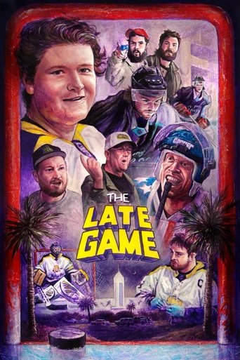 The Late Game movie poster