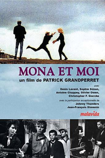 Mona and I movie poster