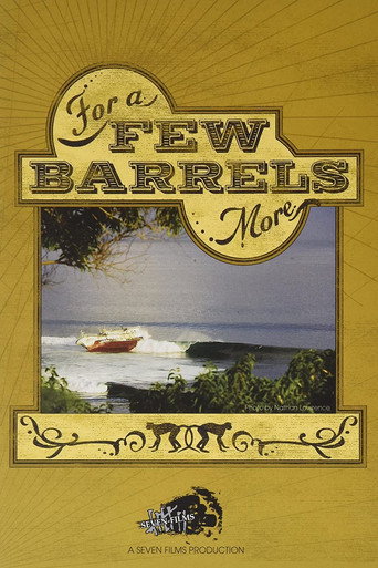 For a Few Barrels More movie poster
