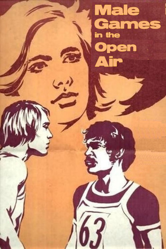 Male Games in the Open Air movie poster