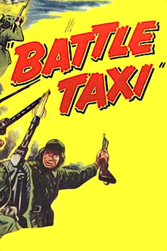 Battle Taxi movie poster