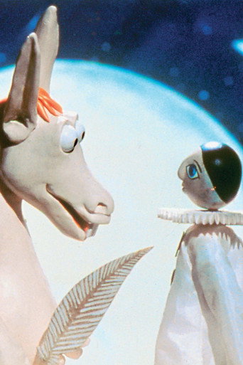 In the Light of the Moon movie poster