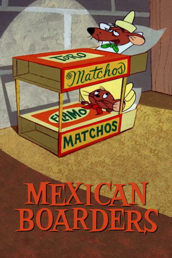 Mexican Boarders movie poster