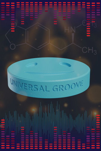 Universal Groove movie poster
