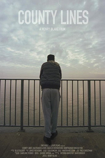 County Lines movie poster