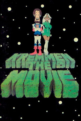 Kremmen: The Movie movie poster