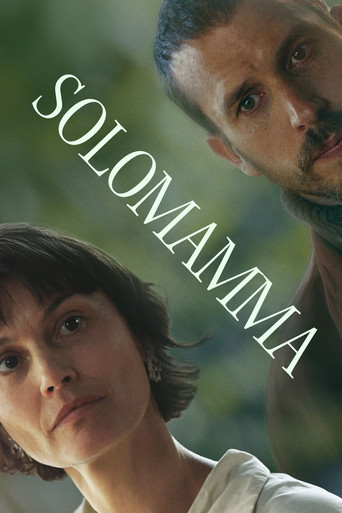 Solomamma movie poster