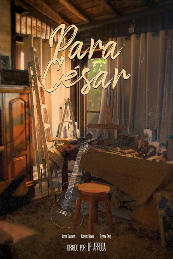Para César movie poster