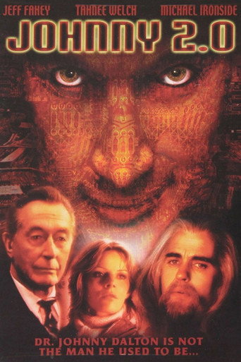 Johnny 2.0 movie poster