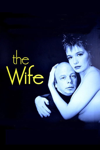 The Wife movie poster