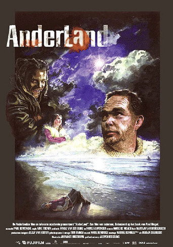 Anderland movie poster
