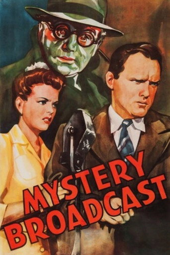 Mystery Broadcast movie poster