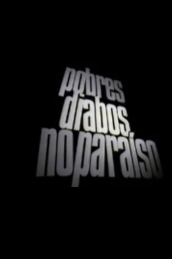Pobres Diabos No Paraíso movie poster