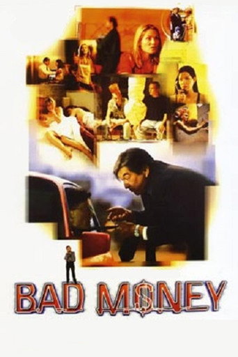 Bad Money movie poster