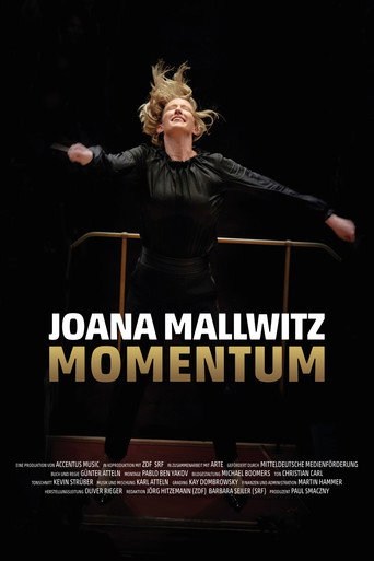 Joana Mallwitz – Momentum movie poster